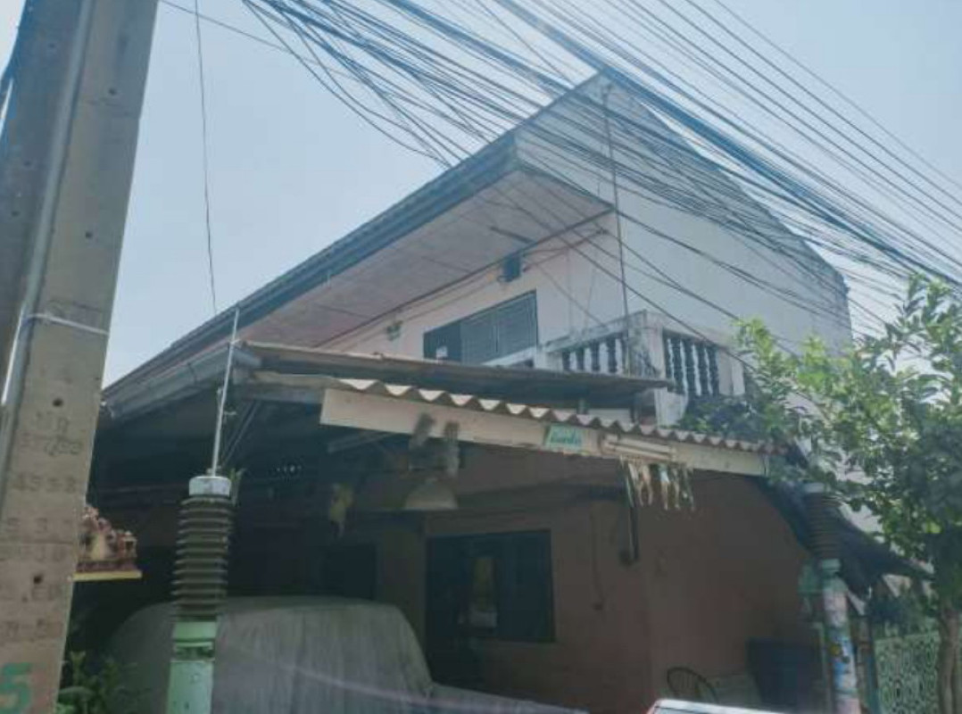 บ้านเดี่ยว ปทุมธานี ธัญบุรี ประชาธิปัตย์ 2028750