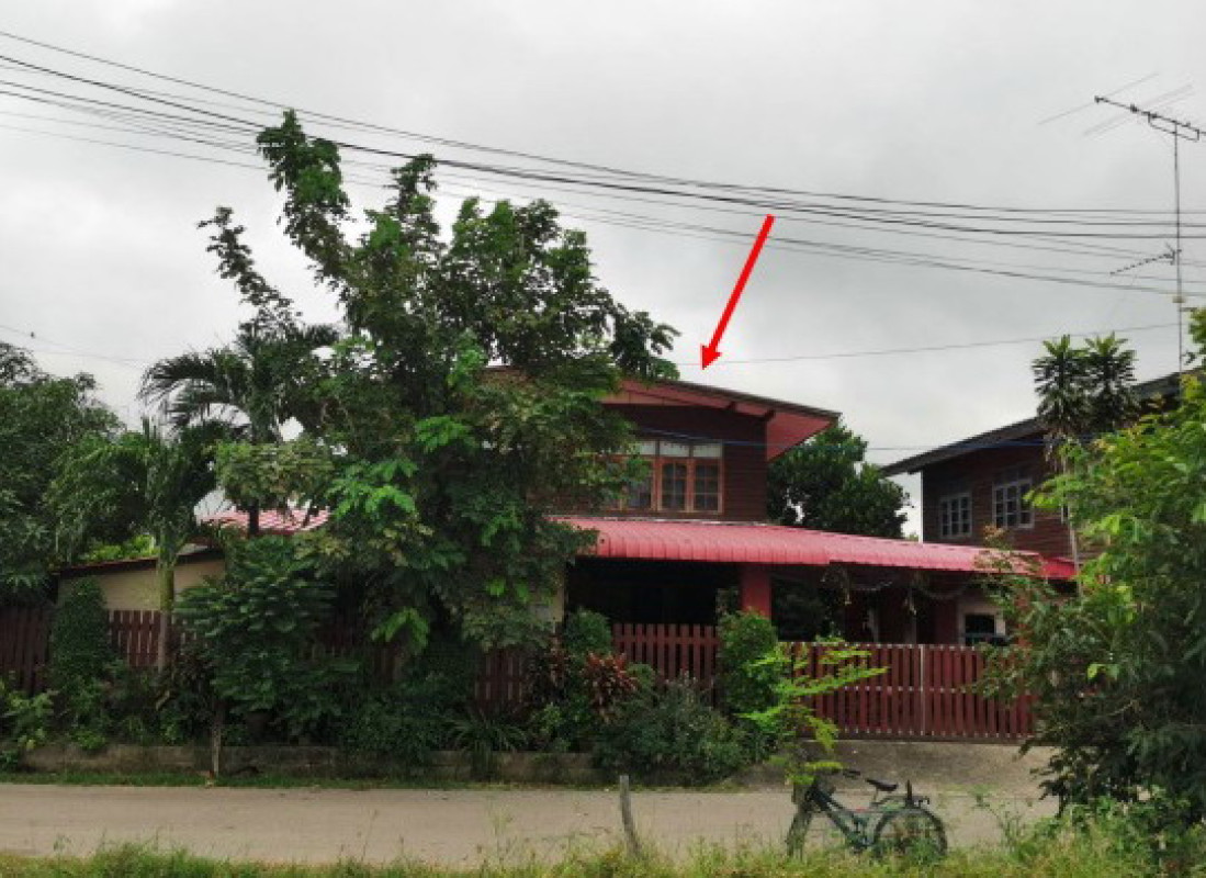 Single house Khon Kaen Phon Hua Thung 450800