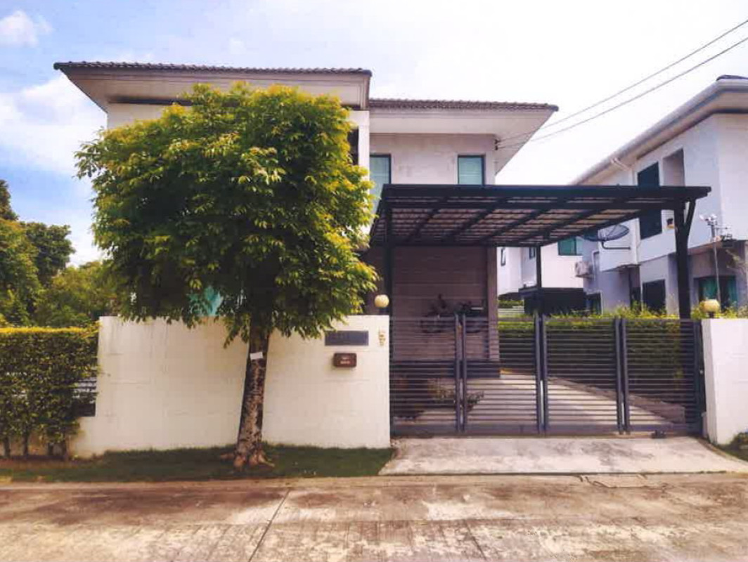 Single house Nonthaburi Mueang Nonthaburi Bang Krang 6573020