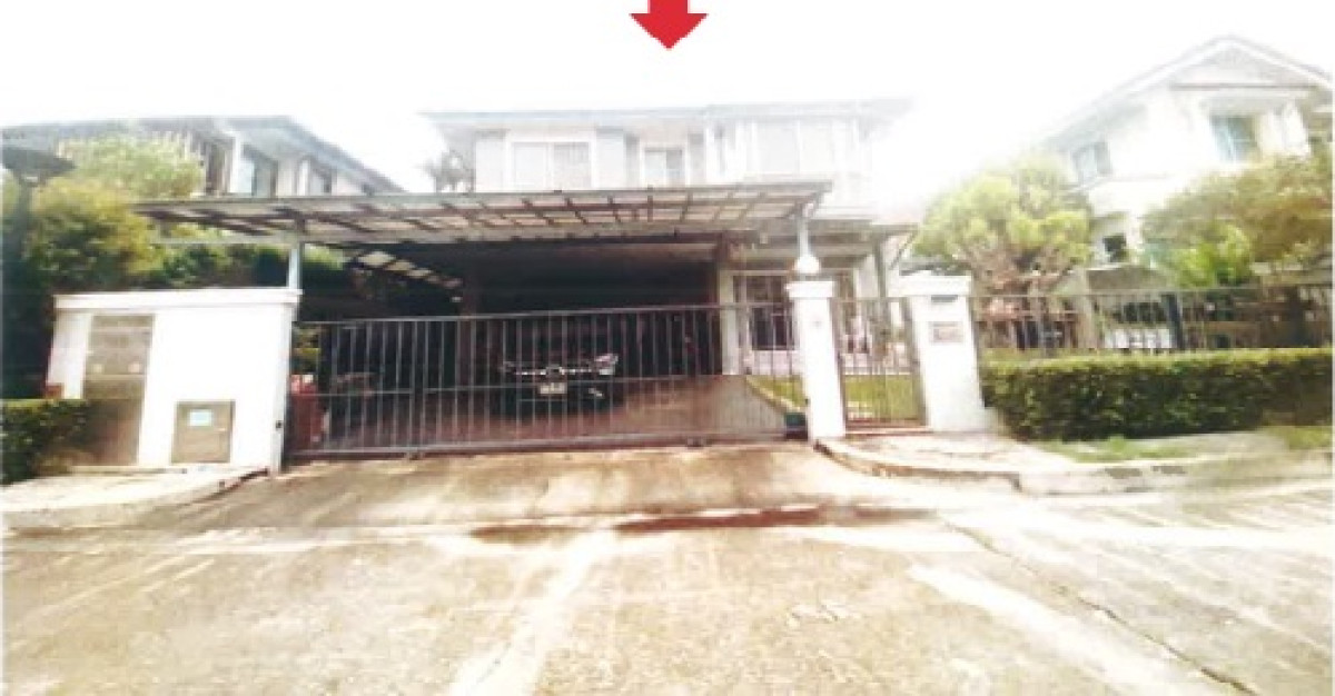 บ้านเดี่ยว กรุงเทพมหานคร ประเวศ ประเวศ 5003720