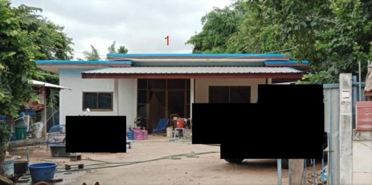 บ้านเดี่ยว อุดรธานี ศรีธาตุ บ้านโปร่ง 2010300