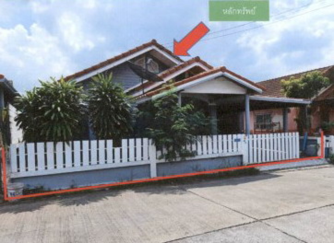 ทาวน์เฮ้าส์ ชลบุรี ศรีราชา บ่อวิน 1081220