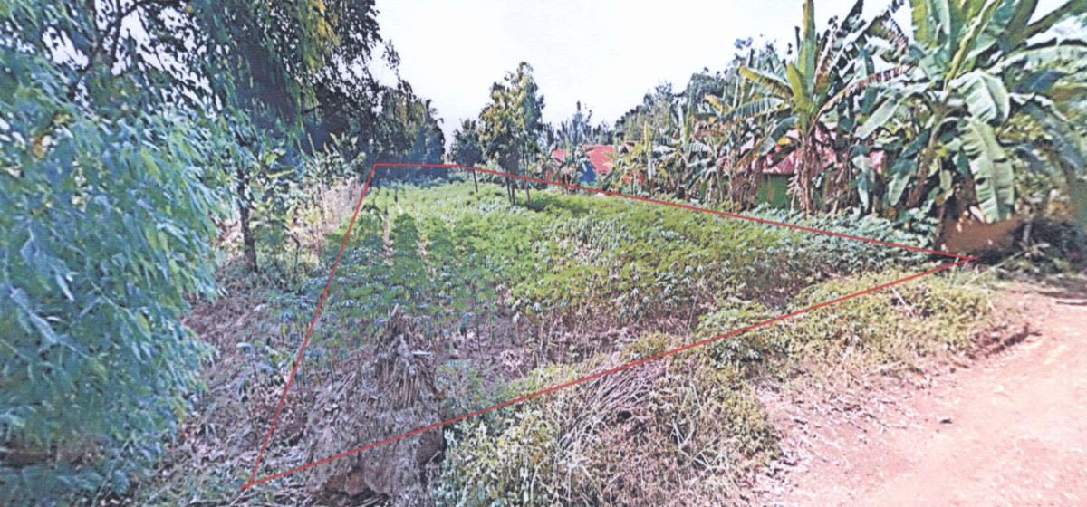Residential land/lot Udon Thani Nong Han Nong Phai 387000