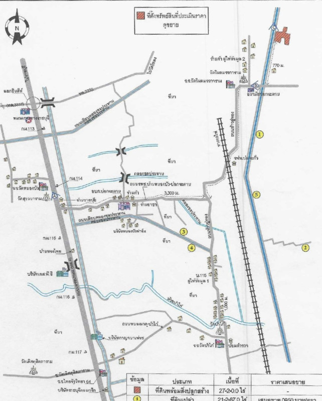 ที่ดินเปล่า ราชบุรี ปากท่อ บ่อกระดาน 12045200