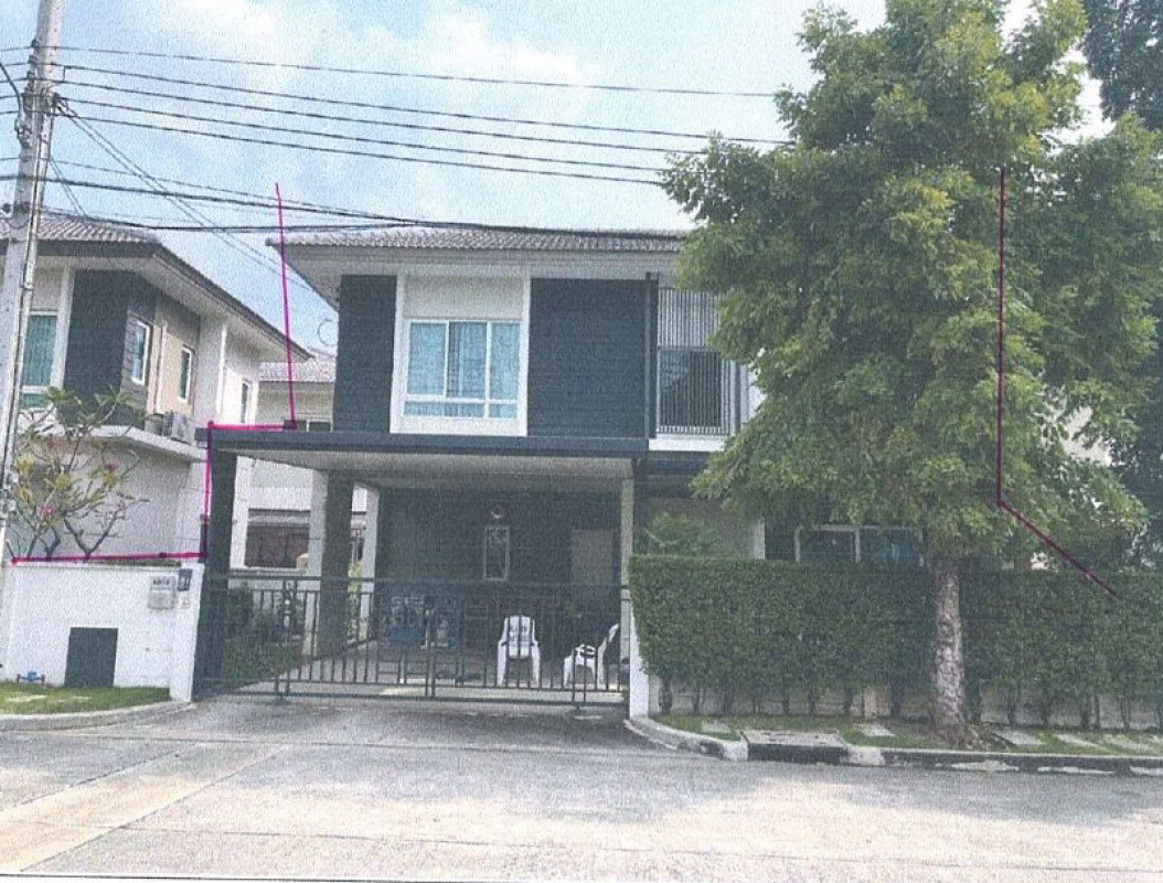 บ้านเดี่ยว นนทบุรี ปากเกร็ด คลองพระอุดม 4649000
