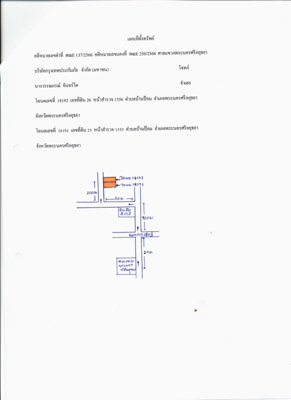บ้านเดี่ยว พระนครศรีอยุธยา พระนครศรีอยุธยา บ้านป้อม 2525680