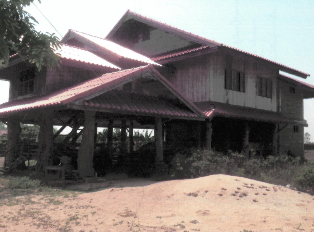 Single house Chiang Rai Thoeng Nong Raet 1238400
