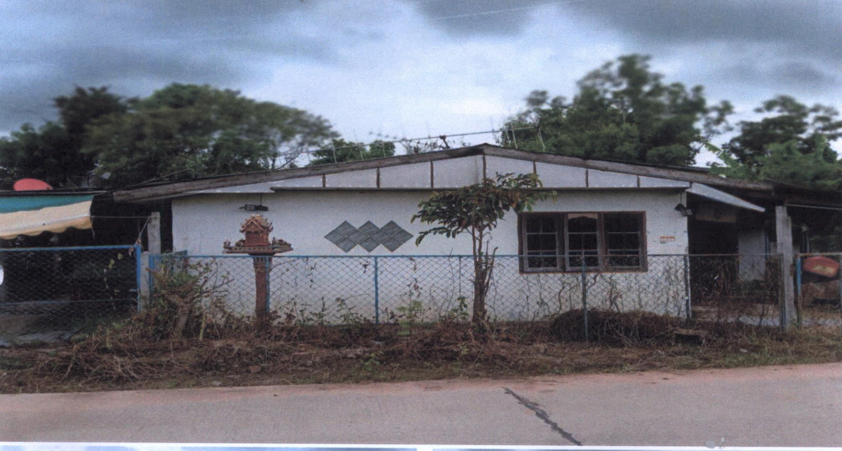 Single house Buri Ram Krasang Kanthararom 515520