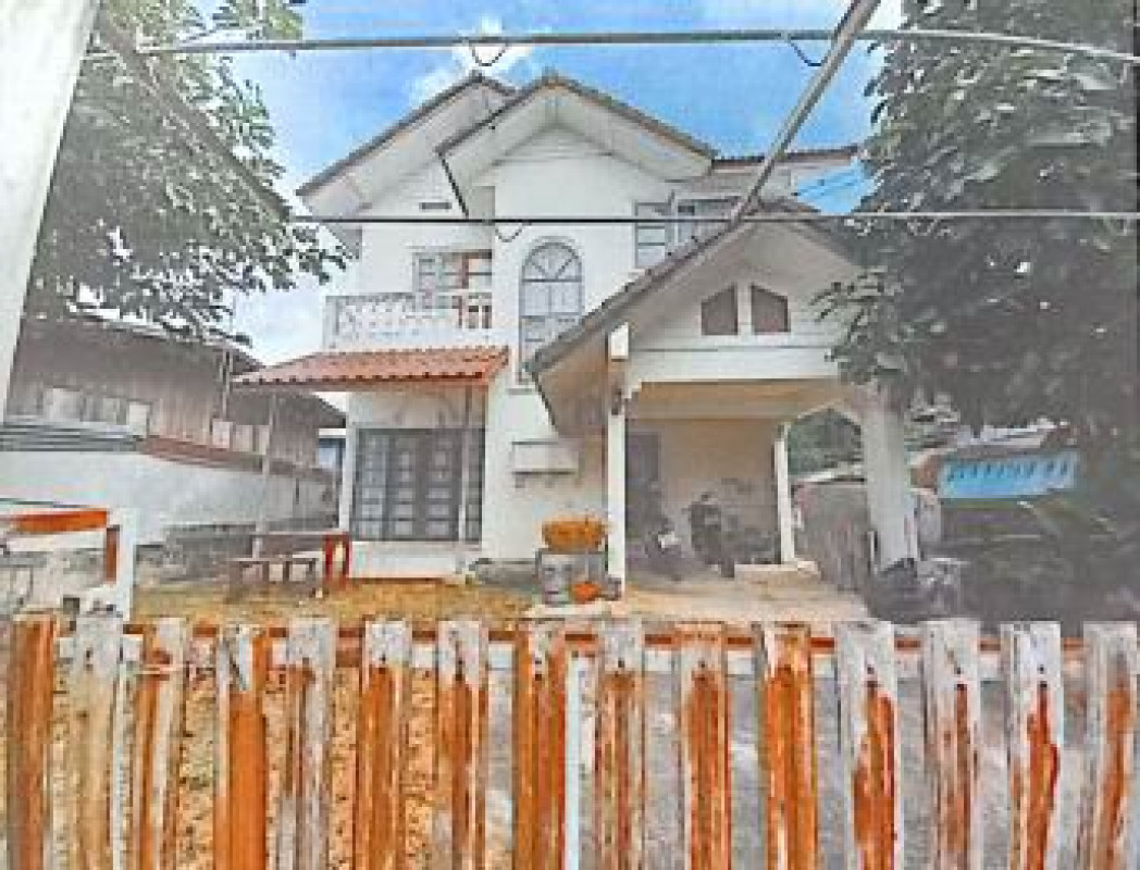 บ้านเดี่ยว ขอนแก่น ชนบท ศรีบุญเรือง 728300