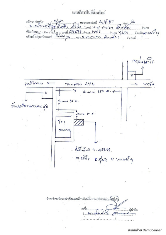 ทาวน์เฮ้าส์ นครศรีธรรมราช ทุ่งสง เขาโร 441400