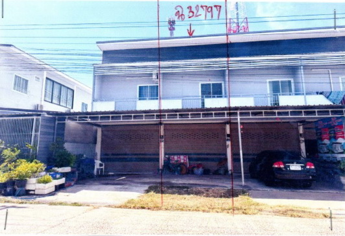 ทาวน์เฮ้าส์ บุรีรัมย์ คูเมือง คูเมือง 1055016