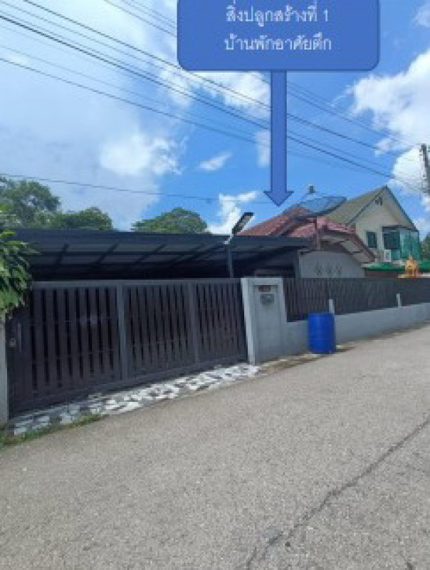 บ้านเดี่ยว สระแก้ว อรัญประเทศ บ้านใหม่หนองไทร 515760
