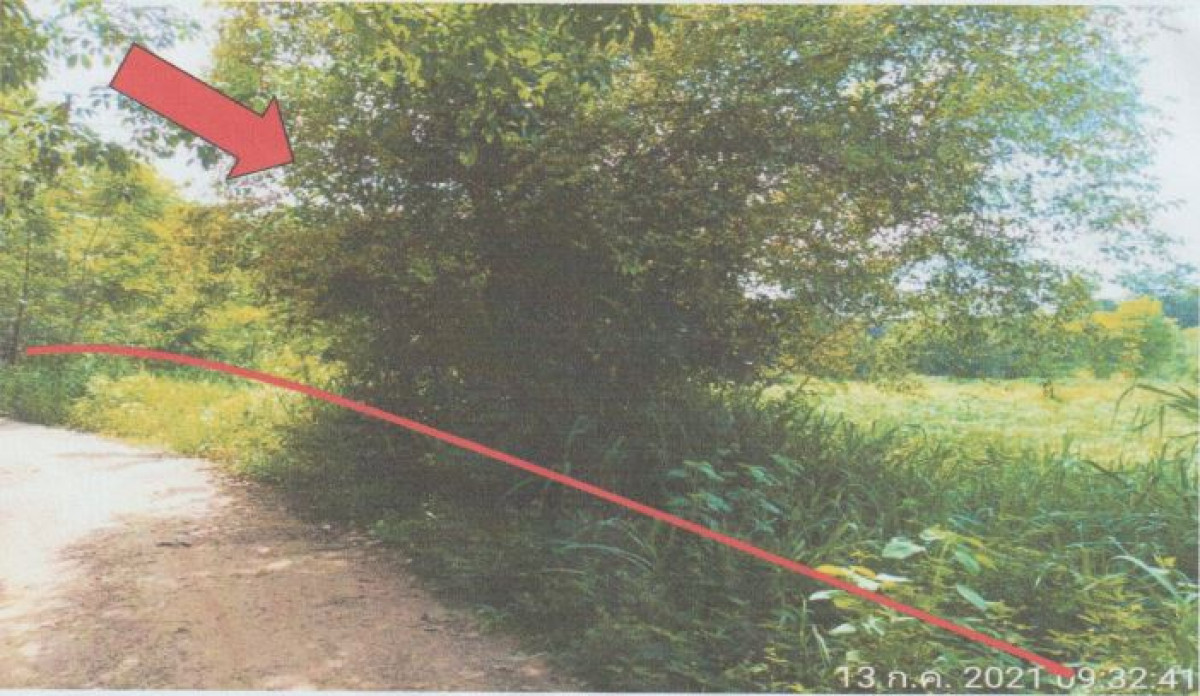Residential land/lot Udon Thani Kut Chap Tan Lian 206220
