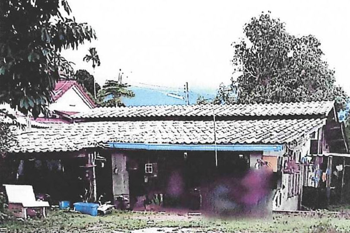 บ้านเดี่ยว นราธิวาส ระแงะ บาโงสะโต 566000