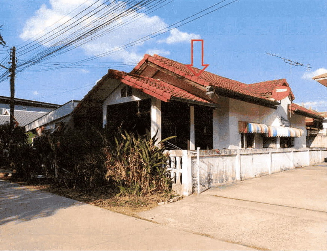 บ้านเดี่ยว มหาสารคาม เมืองมหาสารคาม เกิ้ง 0