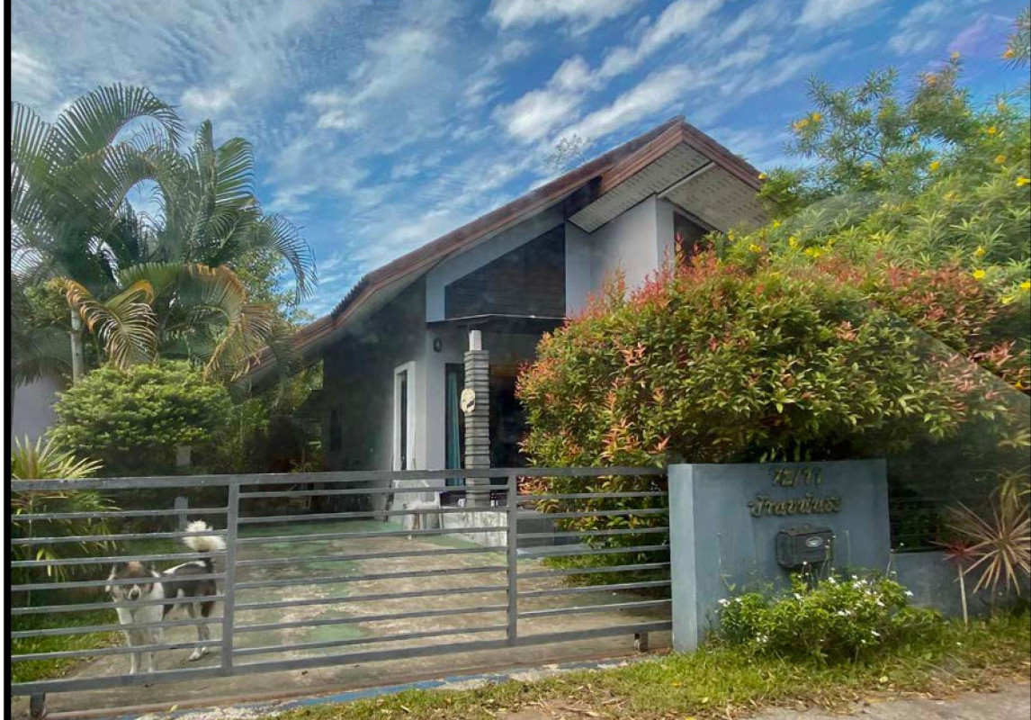 บ้านเดี่ยว สุราษฎร์ธานี เกาะสมุย ตลิ่งงาม 2036000