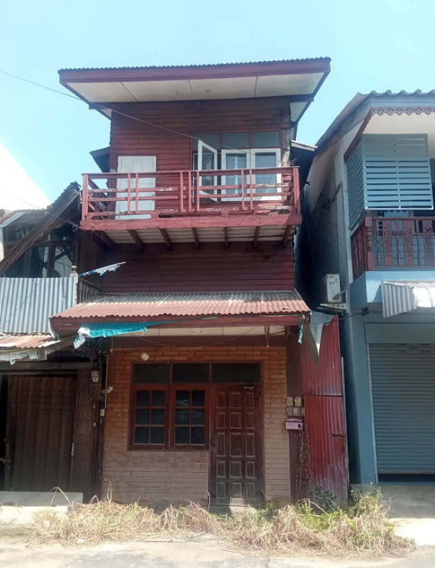 ทาวน์เฮ้าส์ นครสวรรค์ พยุหะคีรี ท่าน้ำอ้อย 82900