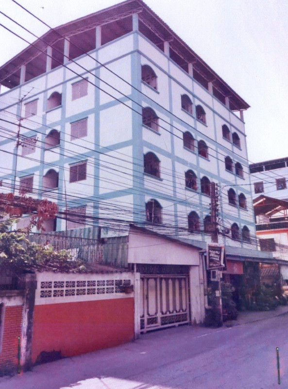 บ้านเดี่ยว สมุทรปราการ เมืองสมุทรปราการ ท้ายบ้าน 10877250