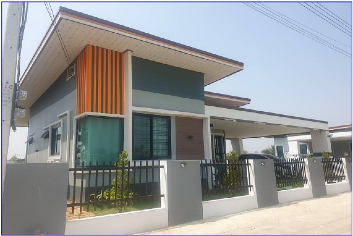 Single house Phitsanulok Mueang Phitsanulok Ban Krang 1588986