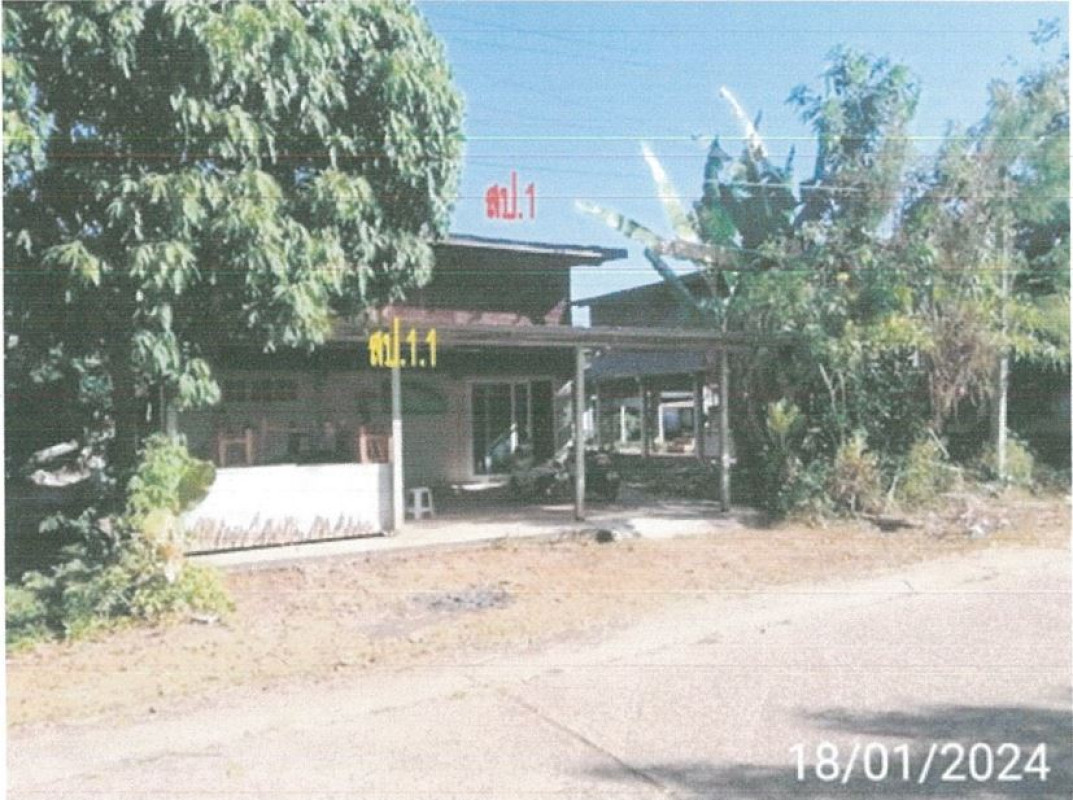 บ้านเดี่ยว อุดรธานี หนองหาน บ้านเชียง 482490