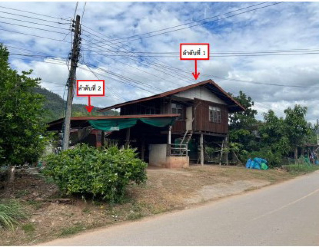 บ้านเดี่ยว พิษณุโลก นครไทย นาบัว 217560