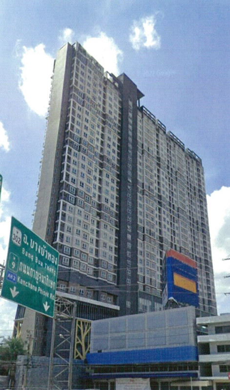Condominium Nonthaburi Mueang Nonthaburi Sai Ma 1902120