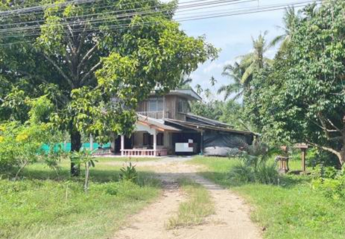 บ้านเดี่ยว นครศรีธรรมราช สิชล เขาน้อย 1375520