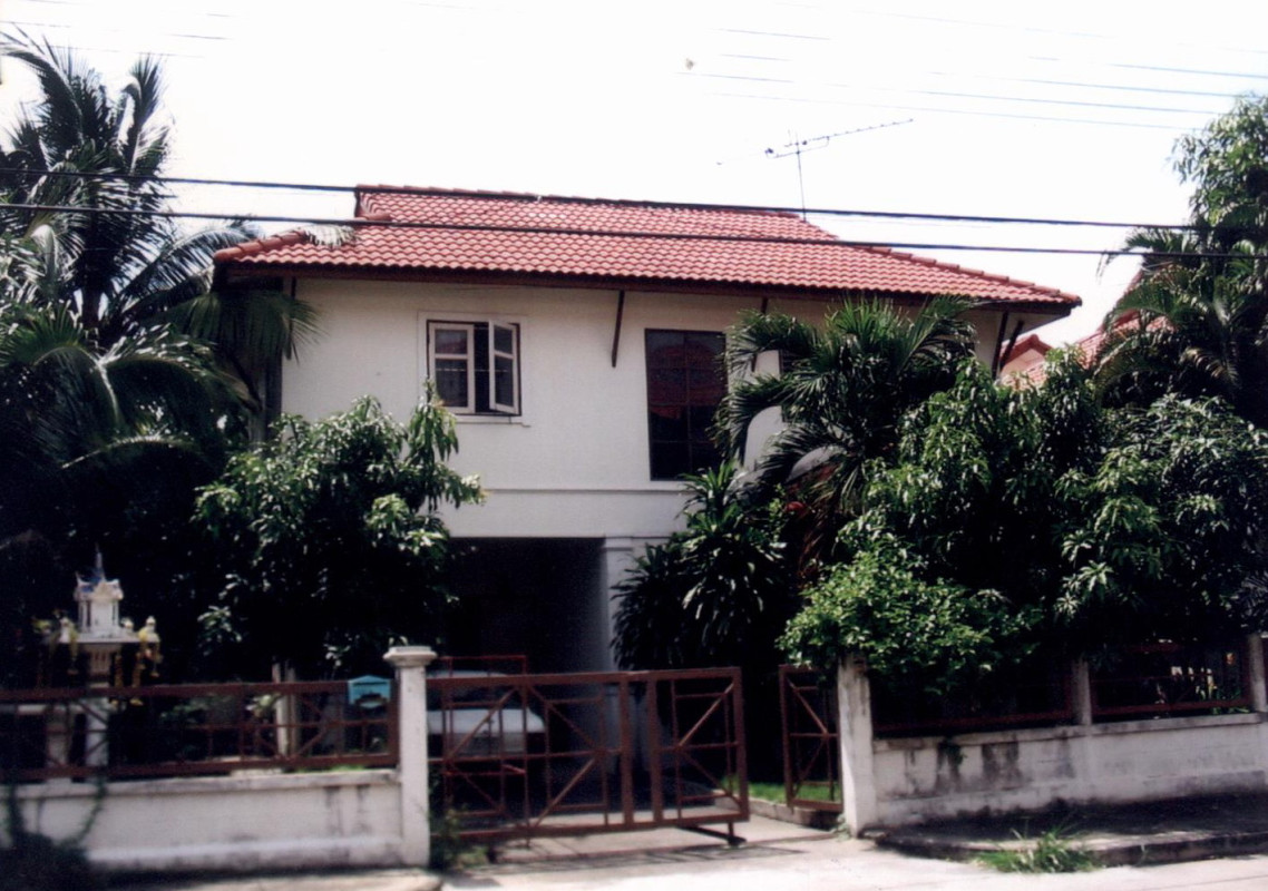 บ้านเดี่ยว ปทุมธานี ธัญบุรี ลำผักกูด 1306199