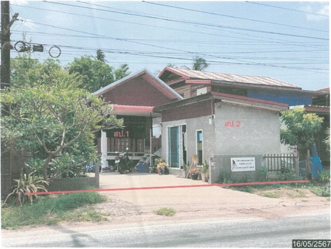 บ้านเดี่ยว อุดรธานี กุมภวาปี แชแล 926625
