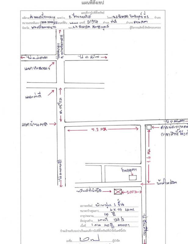บ้านเดี่ยว นครศรีธรรมราช ลานสกา ท่าดี 671100