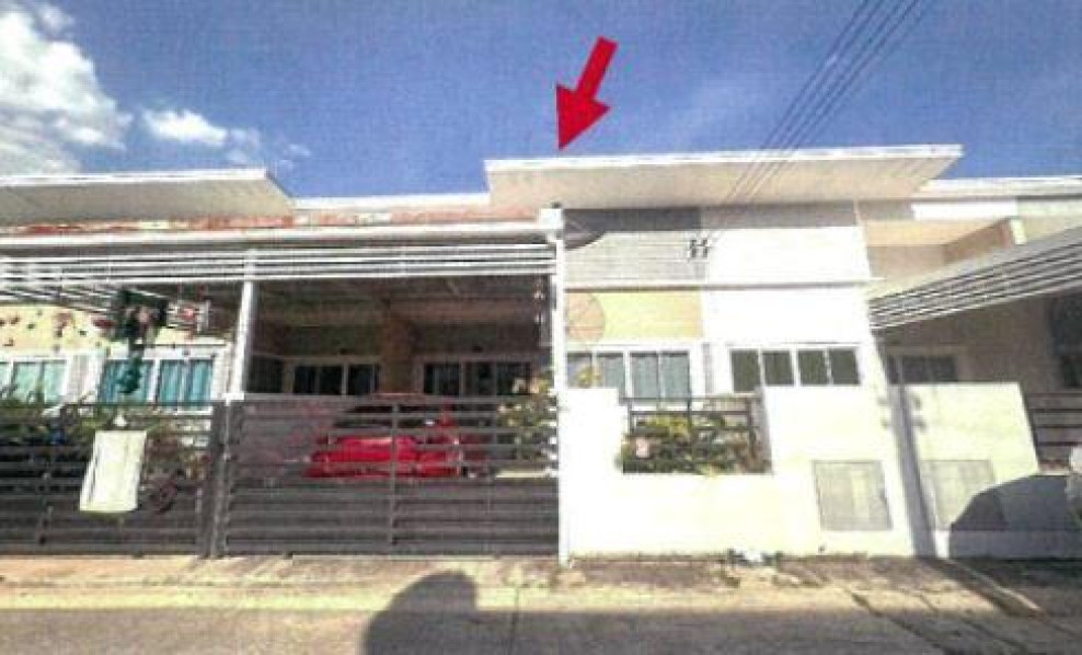 ทาวน์เฮ้าส์ กษิรา ปาร์ค ชลบุรี บ้านบึง หนองชาก 1200000