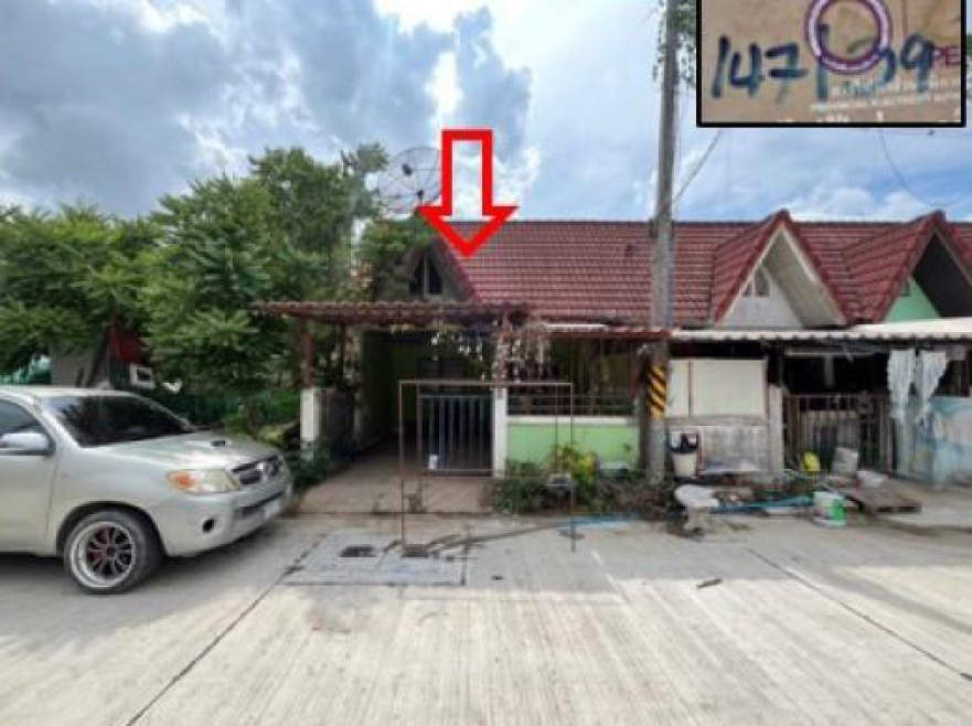 ทาวน์เฮ้าส์ บ่อวินพัฒนา 3 ชลบุรี ศรีราชา บ่อวิน 1200000
