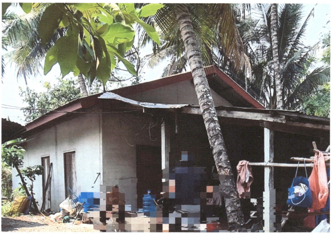 บ้านเดี่ยว ชัยภูมิ คอนสาร ทุ่งนาเลา 254625