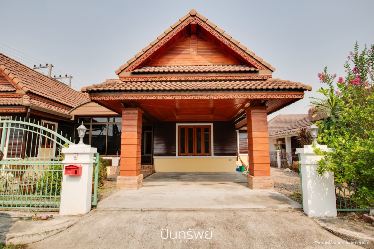 Single house Chiang Mai San Kamphaeng San Kamphaeng 3600000