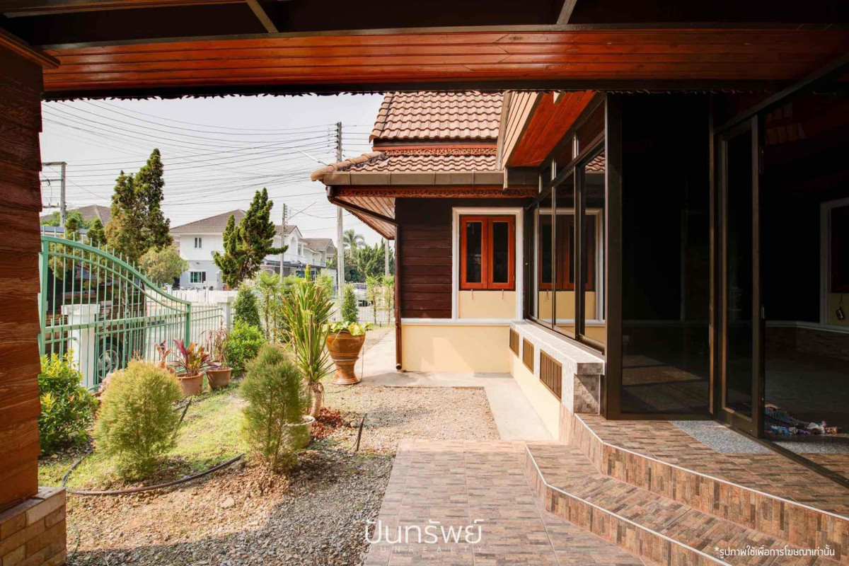 Single house Chiang Mai San Kamphaeng San Kamphaeng 3600000