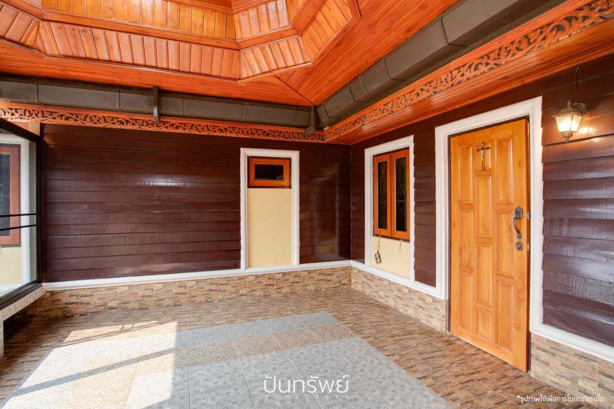 Single house Chiang Mai San Kamphaeng San Kamphaeng 3600000