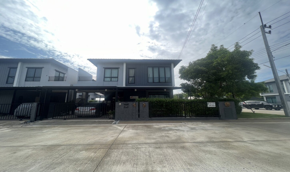 บ้านเดี่ยว เดอะริคโค้ทาวน์ วงแหวน-ลำลูกกา ปทุมธานี ลำลูกกา ลาดสวาย 5200000