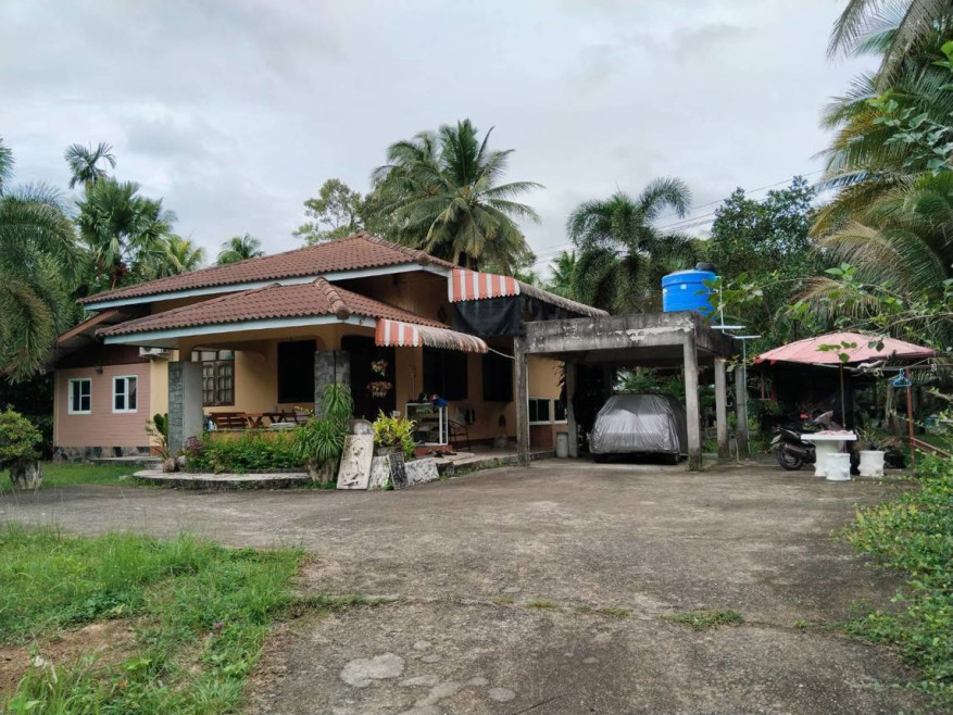 บ้านเดี่ยว บ้านเดี่ยว นครศรีธรรมราช นครศรีธรรมราช สิชล ทุ่งใส 3300000