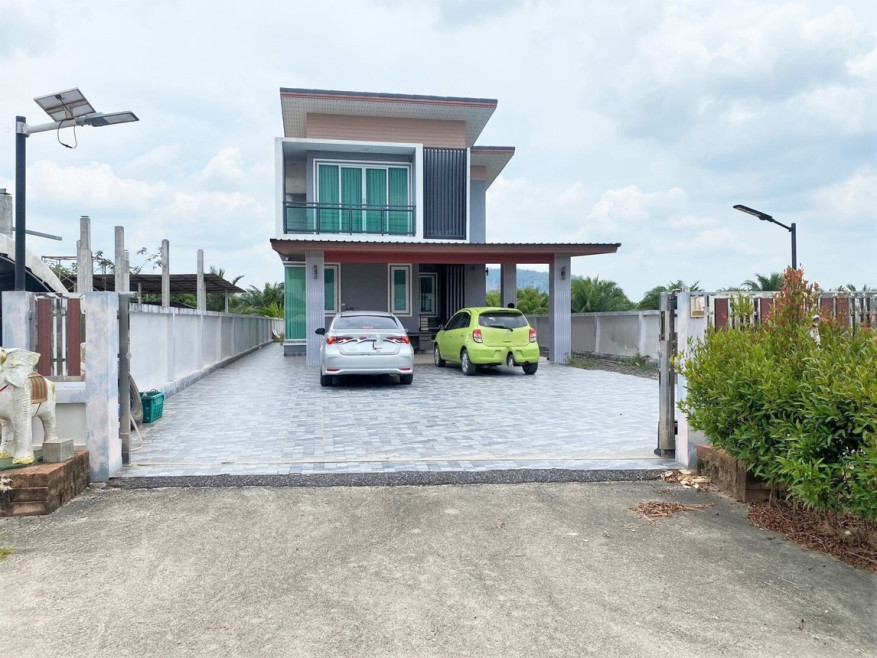บ้านเดี่ยว บ้านเดี่ยว สงขลา สงขลา รัตภูมิ คูหาใต้ 6000000