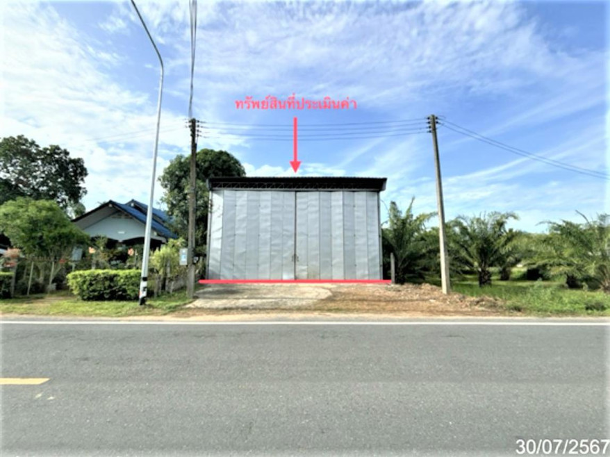 โรงงาน/โกดัง โกดัง พัทลุง พัทลุง ปากพะยูน หารเทา 2676000