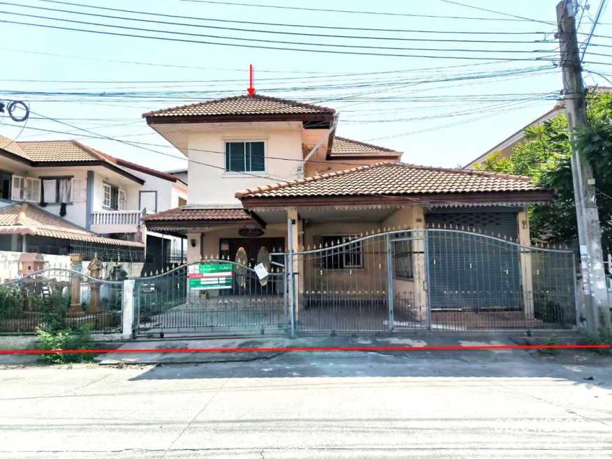 บ้านเดี่ยว บ้านเดี่ยว นนทบุรี นนทบุรี บางบัวทอง ละหาร 3020000