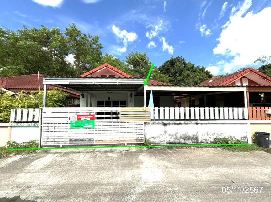 บ้านเดี่ยว ฟายโฮม 15 ระยอง บ้านฉาง บ้านฉาง 1650000