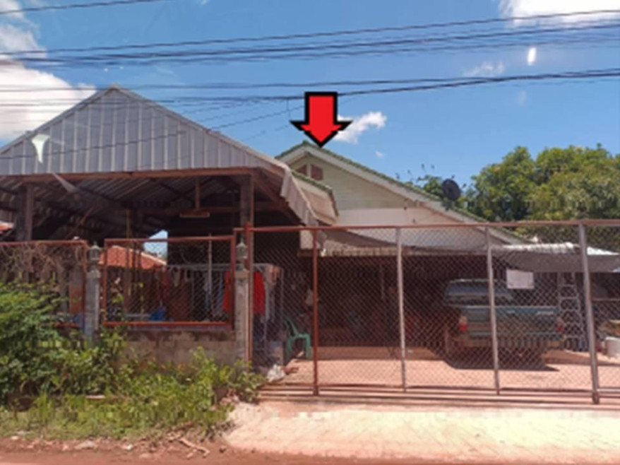 บ้านเดี่ยว กาฬสินธุ์ หนองกุงศรี หนองหิน 0