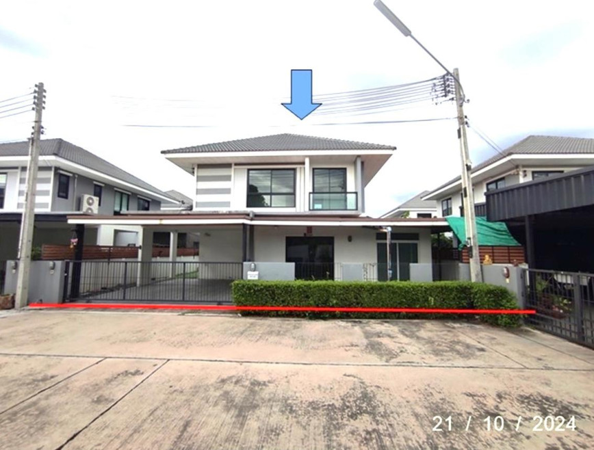 บ้านเดี่ยว มณีรินทร์ ไพรเวซี่ ชลบุรี ศรีราชา หนองขาม 4800000