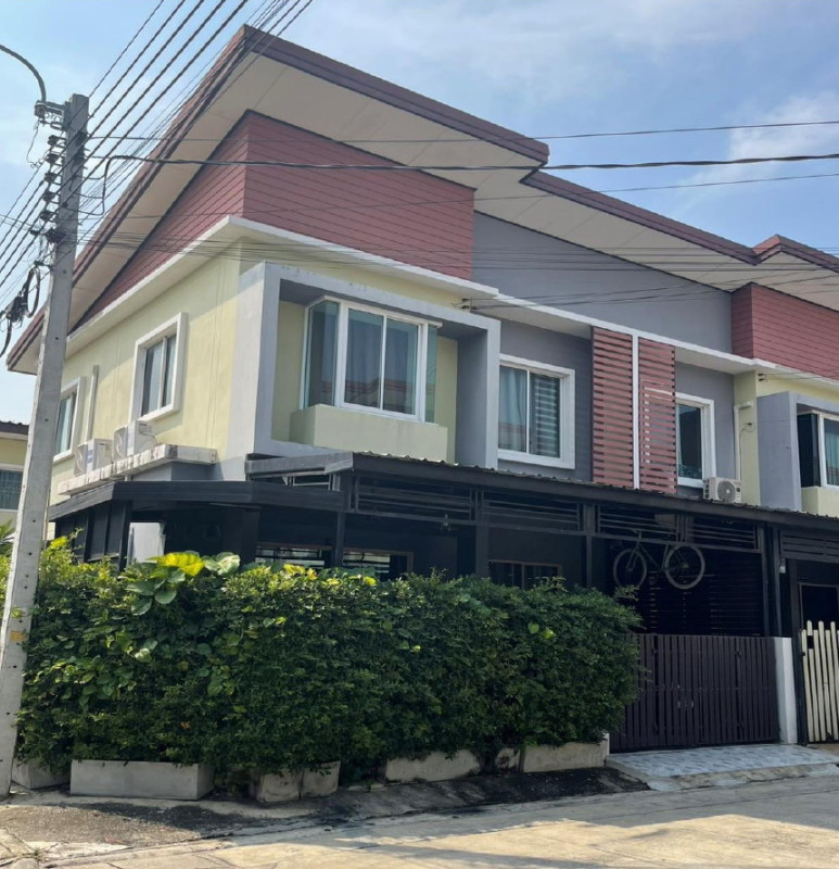 ทาวน์เฮ้าส์ นนทบุรี บางบัวทอง บางบัวทอง 1528800