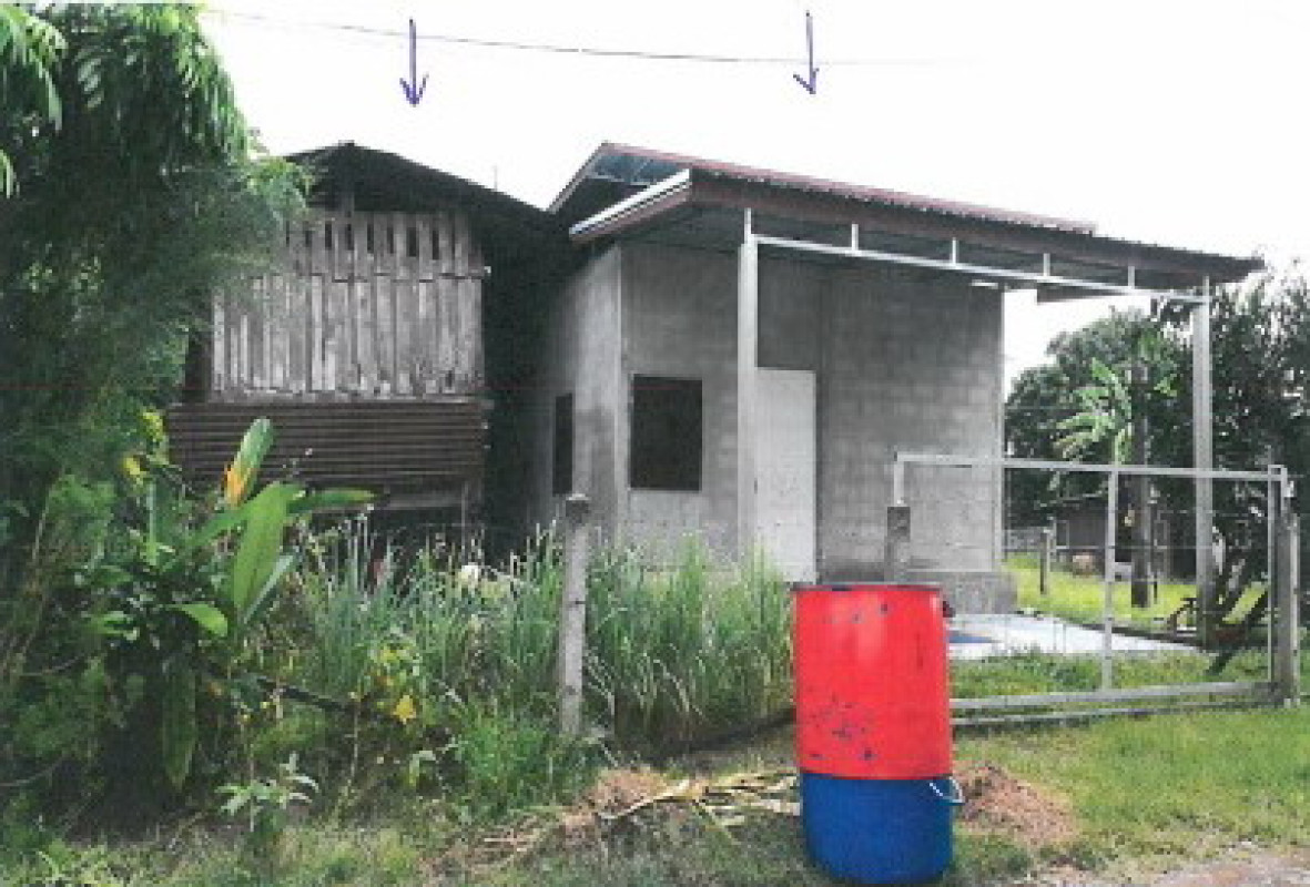 บ้านเดี่ยว บุรีรัมย์ ลำปลายมาศ หินโคน 596100