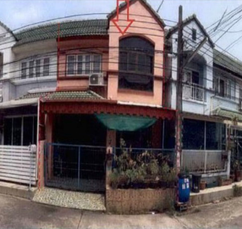 ทาวน์เฮ้าส์ กรุงเทพมหานคร ประเวศ ดอกไม้ 1952778