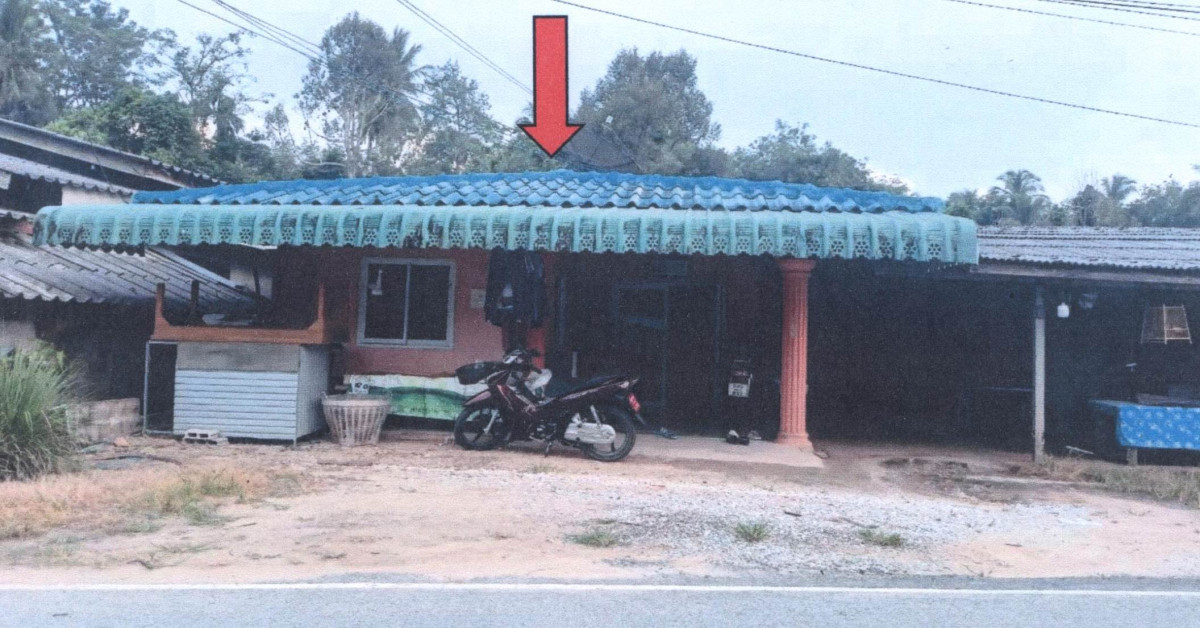 บ้านเดี่ยว สงขลา เทพา ท่าม่วง 716250