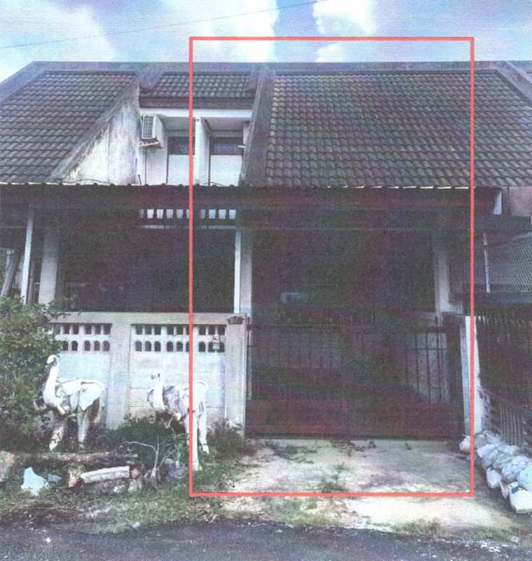 ทาวน์เฮ้าส์ สงขลา จะนะ บ้านนา 562882