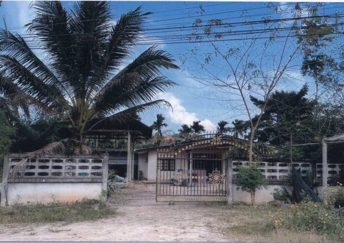 บ้านเดี่ยว นครศรีธรรมราช ทุ่งใหญ่ ปริก 531290